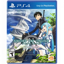 Sword Art Online  Lost Song -PS4